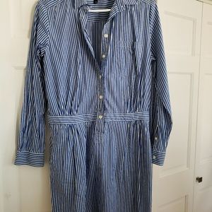 Banana Republic Dress Shirt Size 8